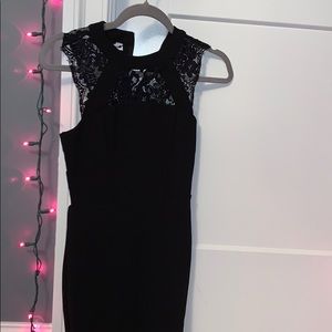 Express Homecoming Dress